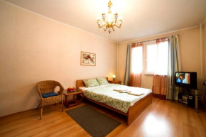 Apartment on ulitsa Ostrovityanova Moscow